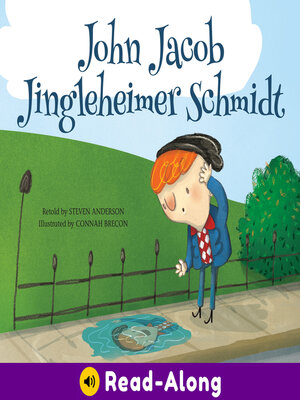 cover image of John Jacob Jingleheimer Schmidt
